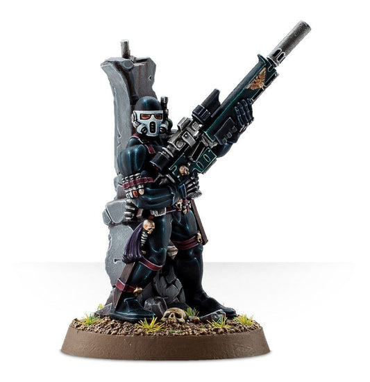 Imperials Agents: Vindicare Assassin