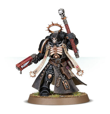 Warhammer: Space Marines - Primaris Chaplain