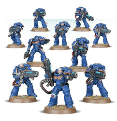 Space Marines: Hellblasters Squad (Primaris)