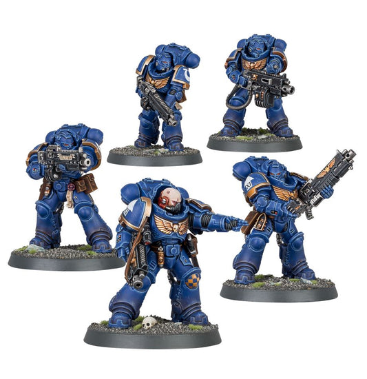 Space Marines: Heavy Intercesors