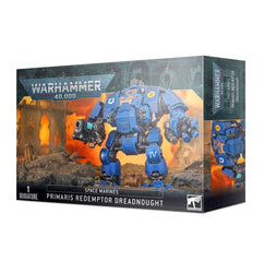 Space Marines: (Primaris) Redemptor Dreadnought