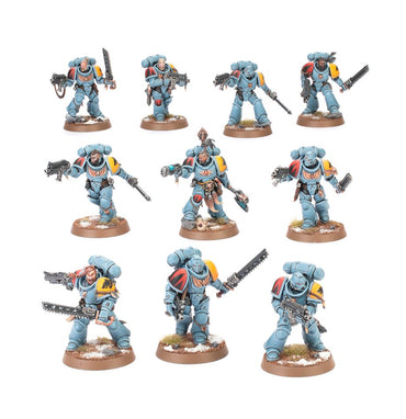 Space Wolfs: Grey Hunters