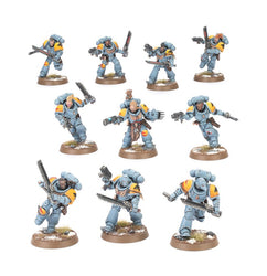 Space Wolfs: Blood Claws