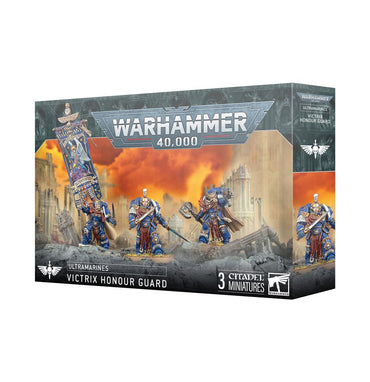 Warhammer 40K: Ultramarines - Victrix Honour Guard