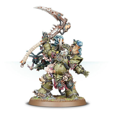 Death Guard: Typhus, Herald of the Plague God