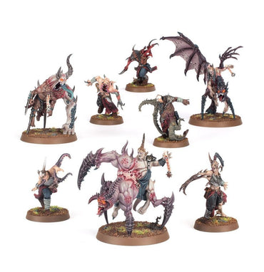 Chaos Space Marines: Accursed Cultisits