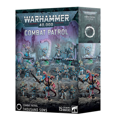 Combat Control: Thousand Sons