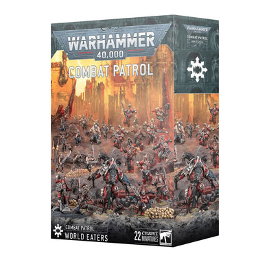 Combat Patrol: World Eaters (10th Edition)