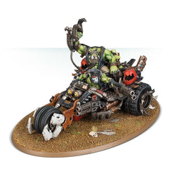 Orks: Deffkilla Wartrike (9th Edition)