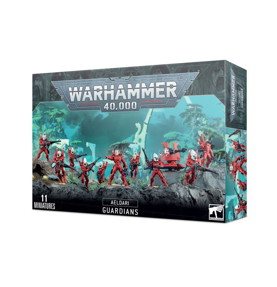 Aeldari: Guardians (Defenders)