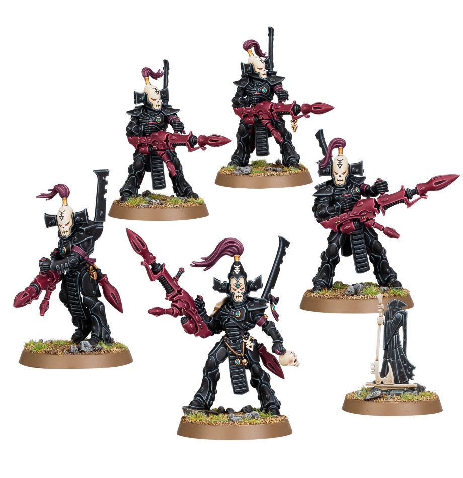 Aeldari: Dark Reapers