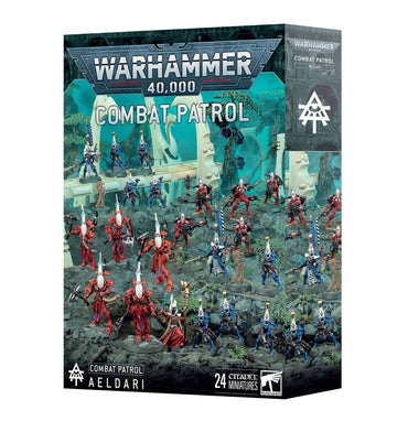 Combat Patrol: Aeldari (10th Edition)