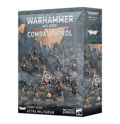 Combat Patrol: Astra Militarum (10th Edition)