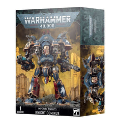 Imperial Knights: Knight Dominus (Castellan)