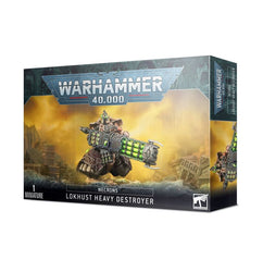 Necrons: Lokhust Heavy Destroyer (10th Edition)