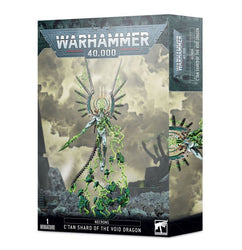 Necrons: C'tan Shard of the Void Dragon (10th Edition)