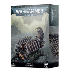 Necrons: Ghost Ark/Doomsday Ark (10th Edition)
