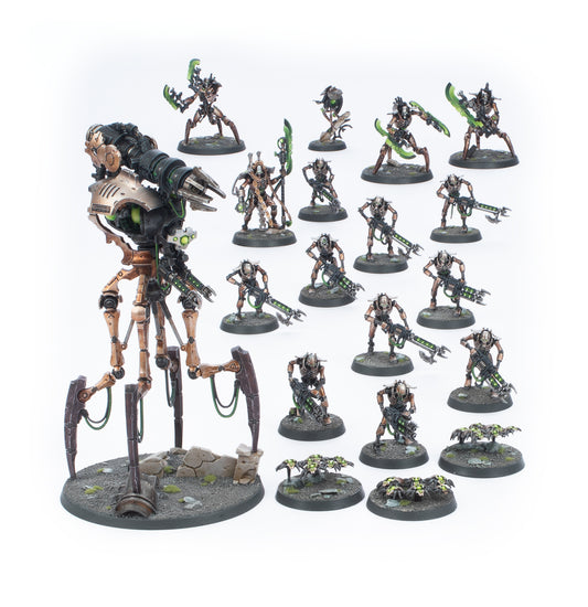 Combat Patrol: Necrons (10th)