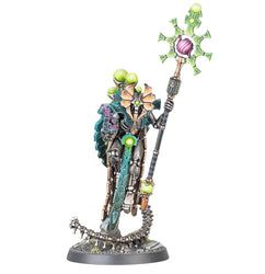 Necrons: Orikan the Diviner (10th Edition)