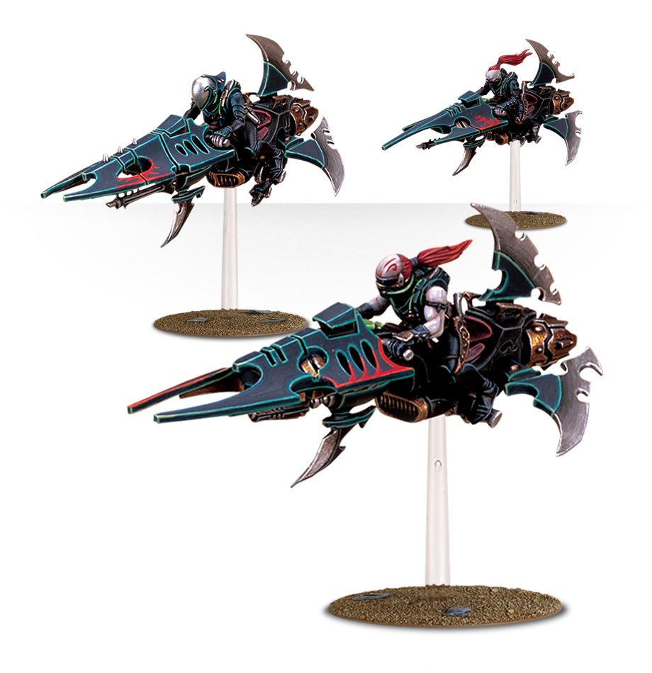 Dark Eldar: Reavers