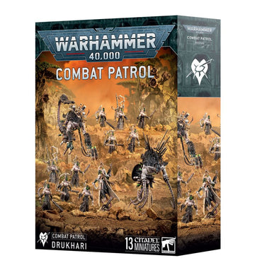 Warhammer 40K: Combat Patrol - Drukhari