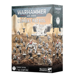 Combat Patrol: T'au Empire (10th Edition)