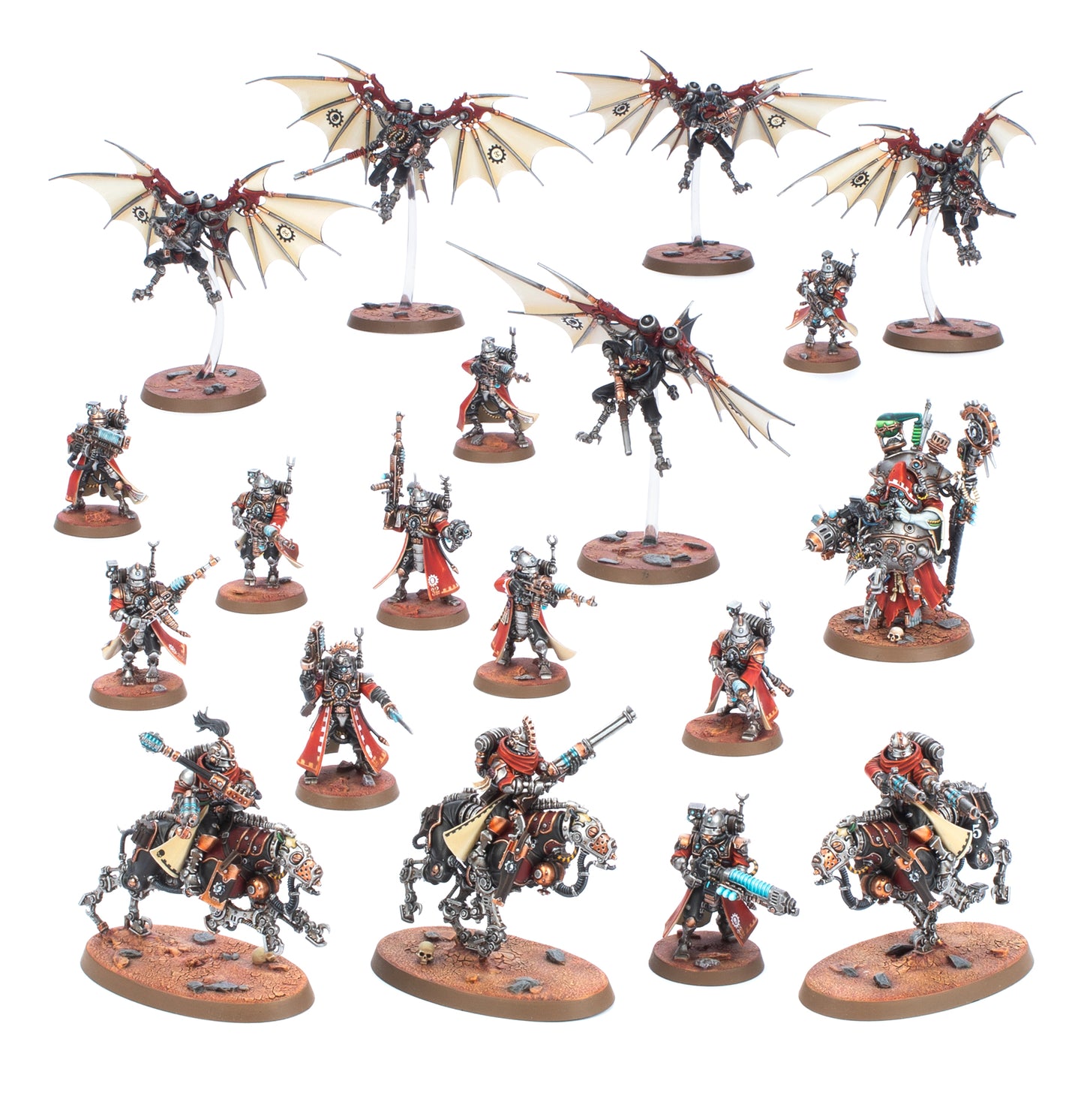 Combat Patrol: Adeptus Mechanicus