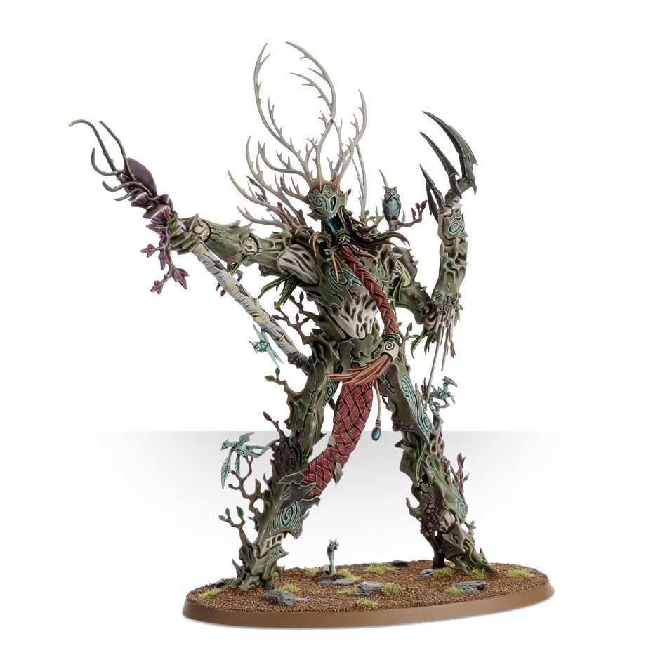 Sylvaneth: Treelord