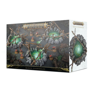 Warhammer: Age of Sigmar - Skaven Gnawholes