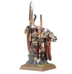 The Old World: Warriors of Chaos - Champion of Chaos