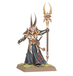 The Old World: Warriors of Chaos - Sorcerer of Chaos