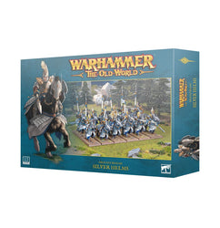 The Old World: High Elf Realms - Silver Helms