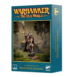 The Old World: Beastmen Brayherds - Beastman Shaman