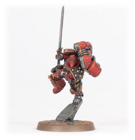 Horus Heresy: Blood Angels: Dominion Zephron