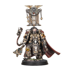 The Horus Heresy: LA: Centurion with power maul