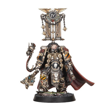 The Horus Heresy: LA: Centurion with power maul