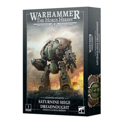 The Horus Heresy: Legiones Astartes - Saturnine Siege Dreadnought – Ophion Configuration