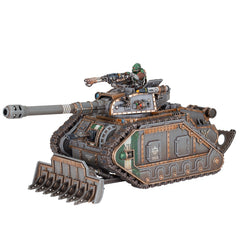 The Horus Heresy: Solar Auxilia Leman Russ Strike/Command Tank
