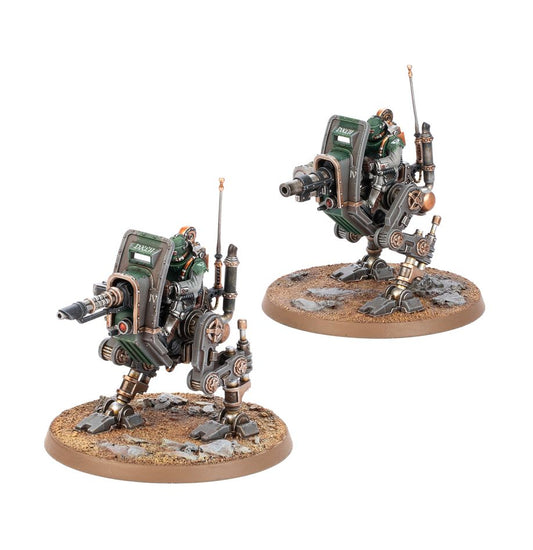 The Horus Heresy: Solar Auxilia: Hermes Light/Veletaris Sentinel Squadron