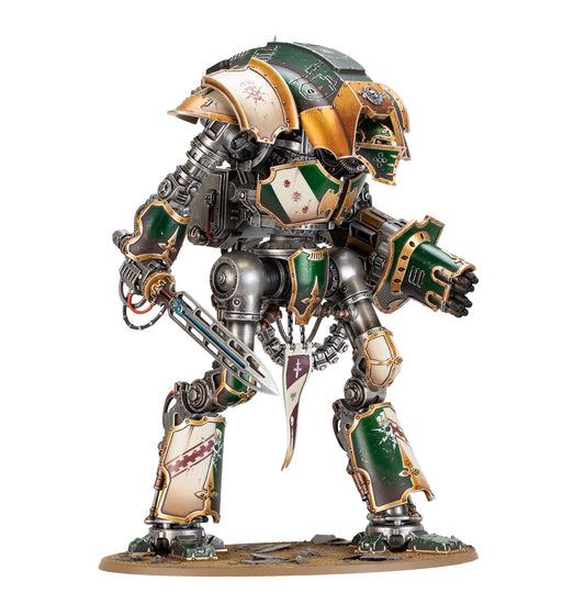 Horus Heresy: Knight Houses: Cerastus Knight Castigator