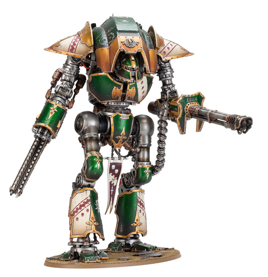 Horus Heresy: Knight Houses: Cerastus Knight Acherion