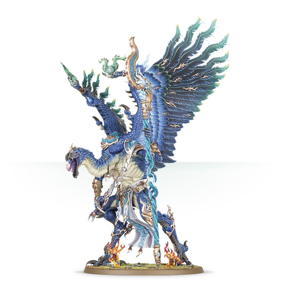 Daemons of Tzeentch: Lord of Change