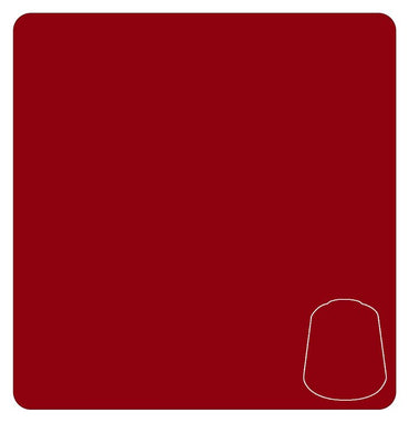 Warhammer Colour - Base: Mephiston Red