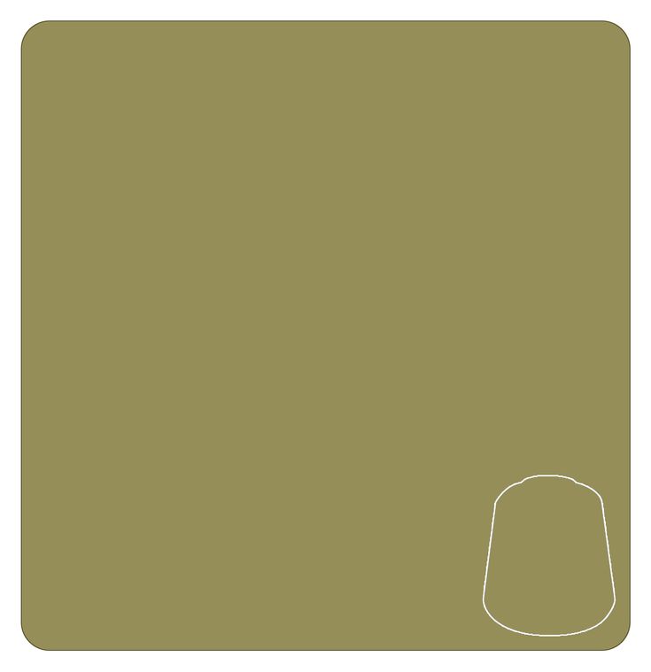 Warhammer Colour - Base: Zandri Dust