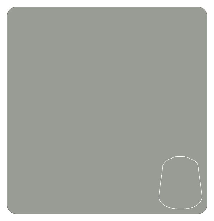 Warhammer Colour - Layer: Administratum Grey