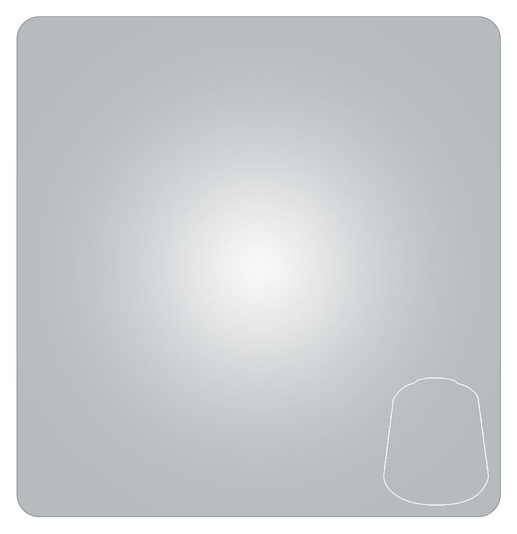Warhammer Colour - Layer: Stormhost Silver