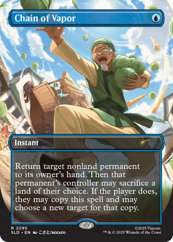 Secret Lair x Avatar: The Last Airbender: My Cabbages! - Non-Foil Edition - Secret Lair Drop Series (SLD)