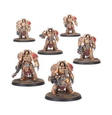 Adeptus Custodes: Aquilon Terminator Sodality (11th Edition)