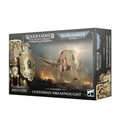 Adeptus Custodes: Custodian Dreadnought (11th Edition)
