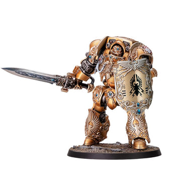 Adeptus Custodes: Custodian Dreadnought (11th Edition)